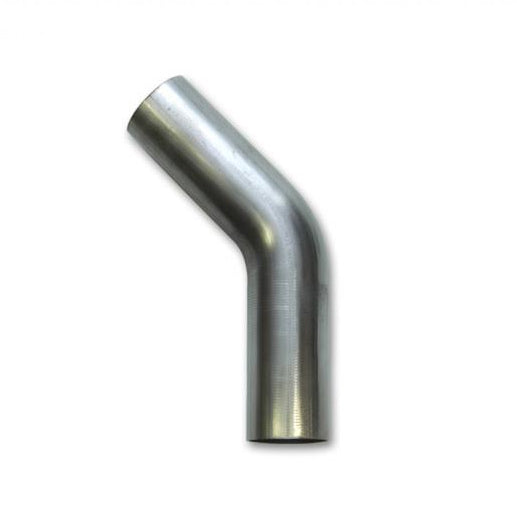 Mandrel Bends 1" x .049 Wall Stainless 2" CLR - 45 Degrees