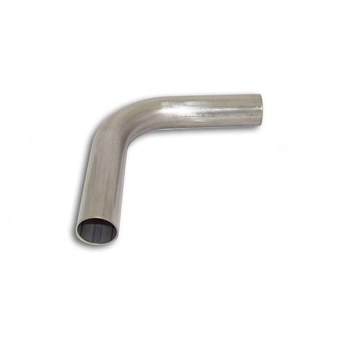 Mandrel Bends 1" x .049 Wall Stainless 2" CLR - 90 Degrees