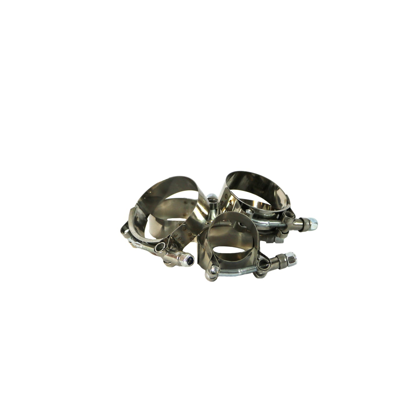 T-Bolt Clamps (Various Sizes)