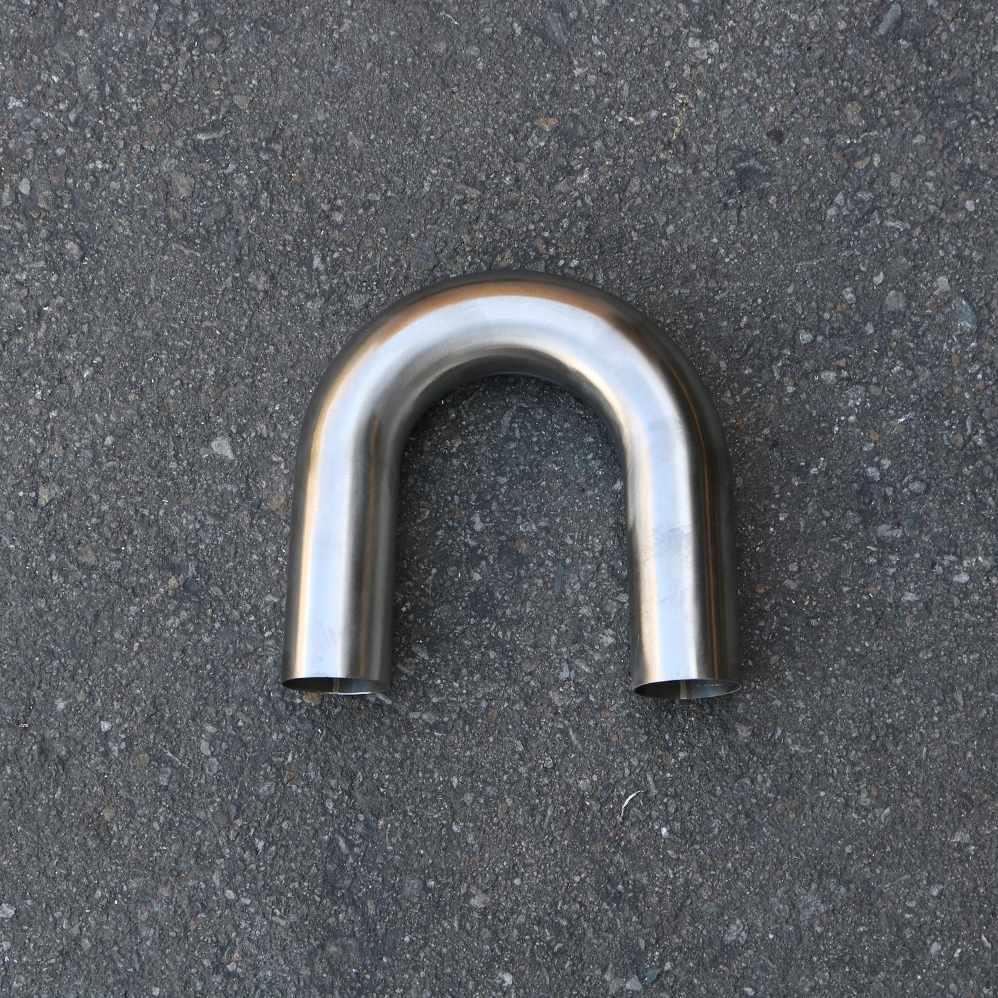 Mandrel Bends .120 Wall Stainless 2" x 3" CLR - 180